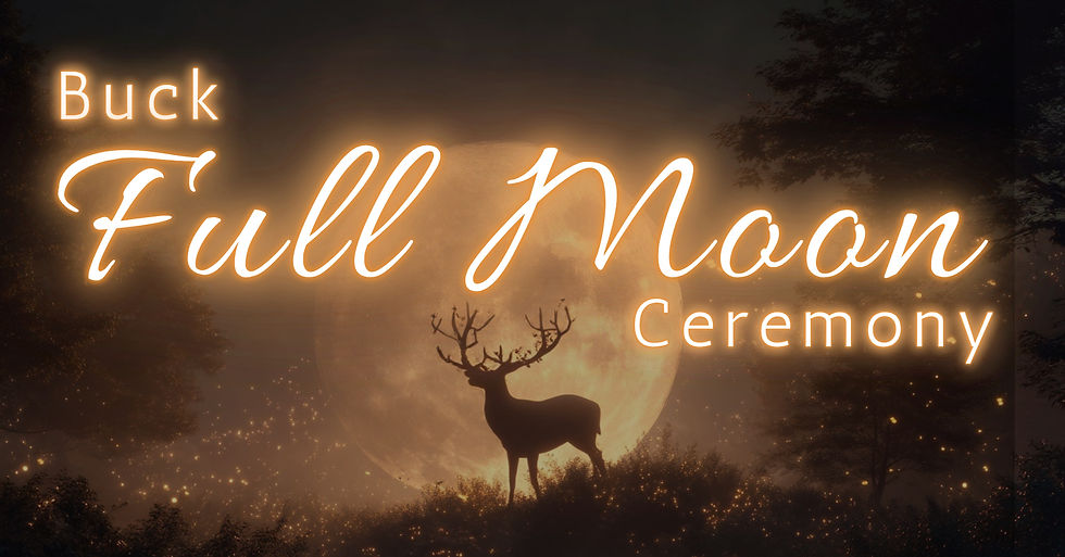Full Moon Ceremony - Love Donation, Free Event