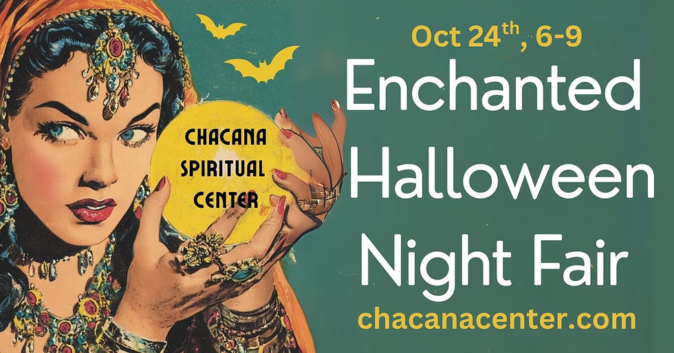 Enchanted Halloween Night Fair