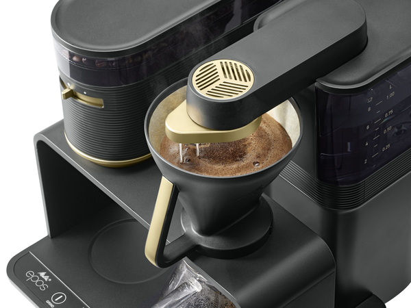 Thumbnail: Melitta Epos Goud