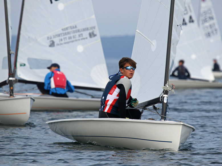 Ultra letvinds stævne til årets Harboe Cup 2022/RL2