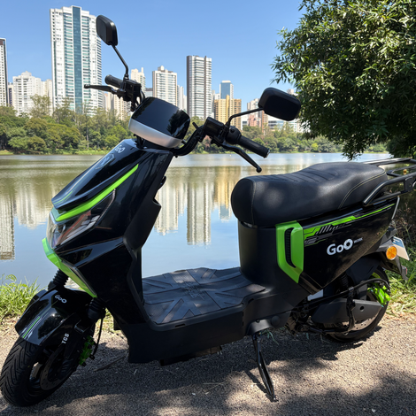 scooter eletrica work 