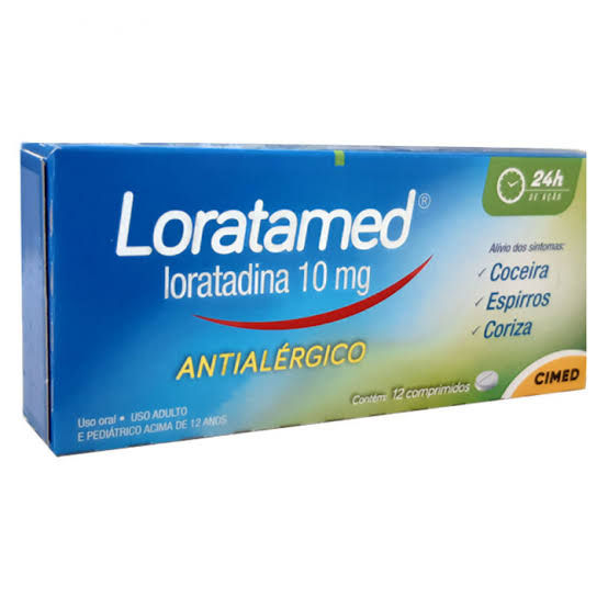 Loratamed