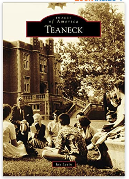 Lecture Series: History of Teaneck, by author Jay Levin
