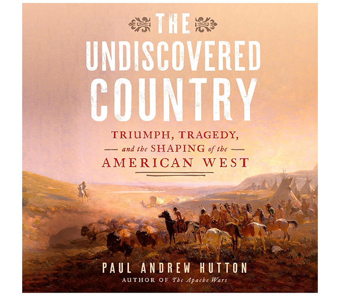 BCHS 250th Lecture Series: The Undiscovered Country: Triumph, Tragedy, and the Shaping of the American West.
