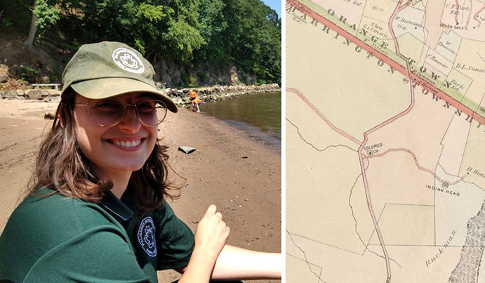 BCHS Lecture Series: Skunk Hollow - Slave & Freeman Population of NJ