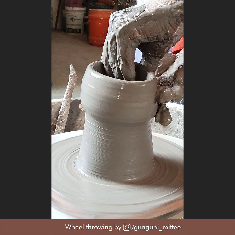 Thumbnail: 20Kg TatvaMix Pugged Clay