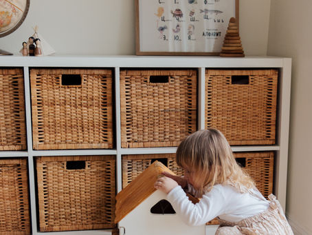 Replace Fear with Curiosity