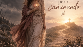 "Herida pero caminando"