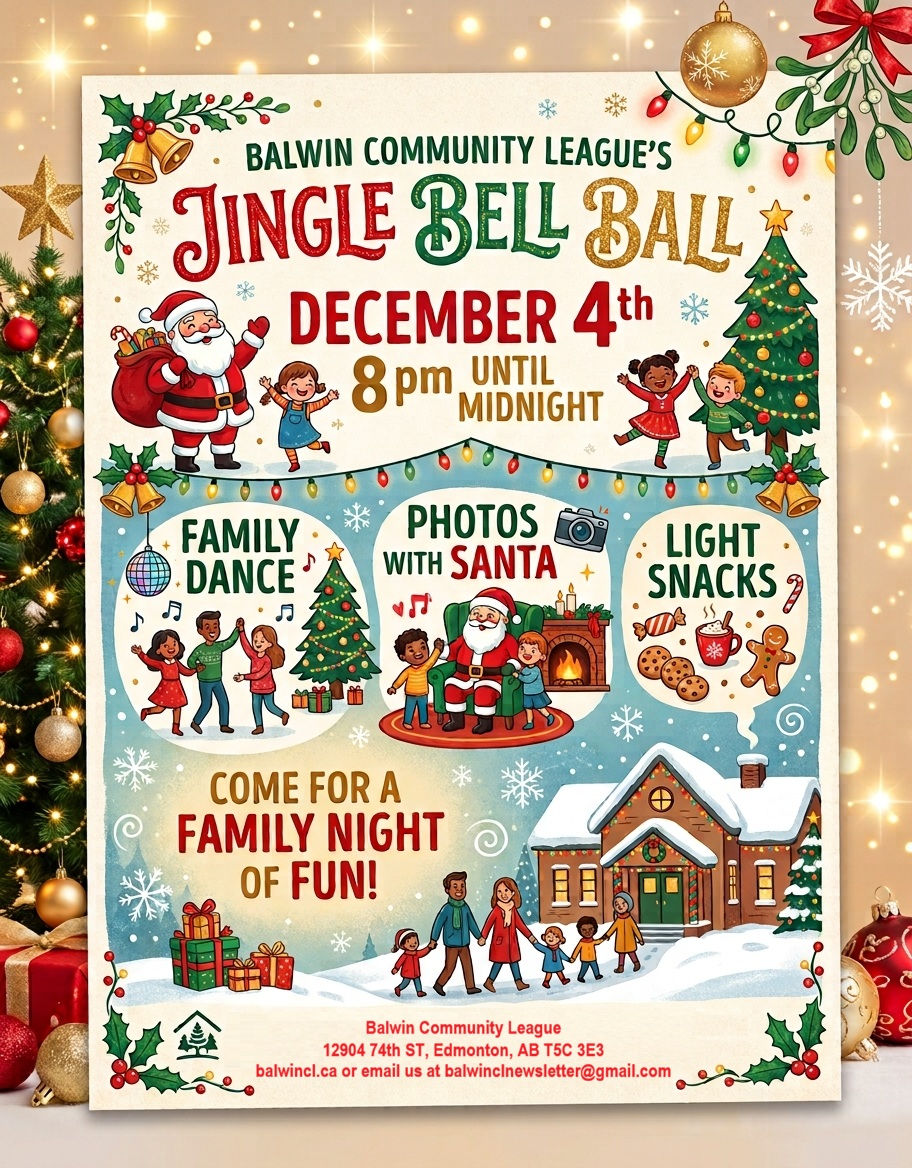 Balwins Jingle Bell Ball
