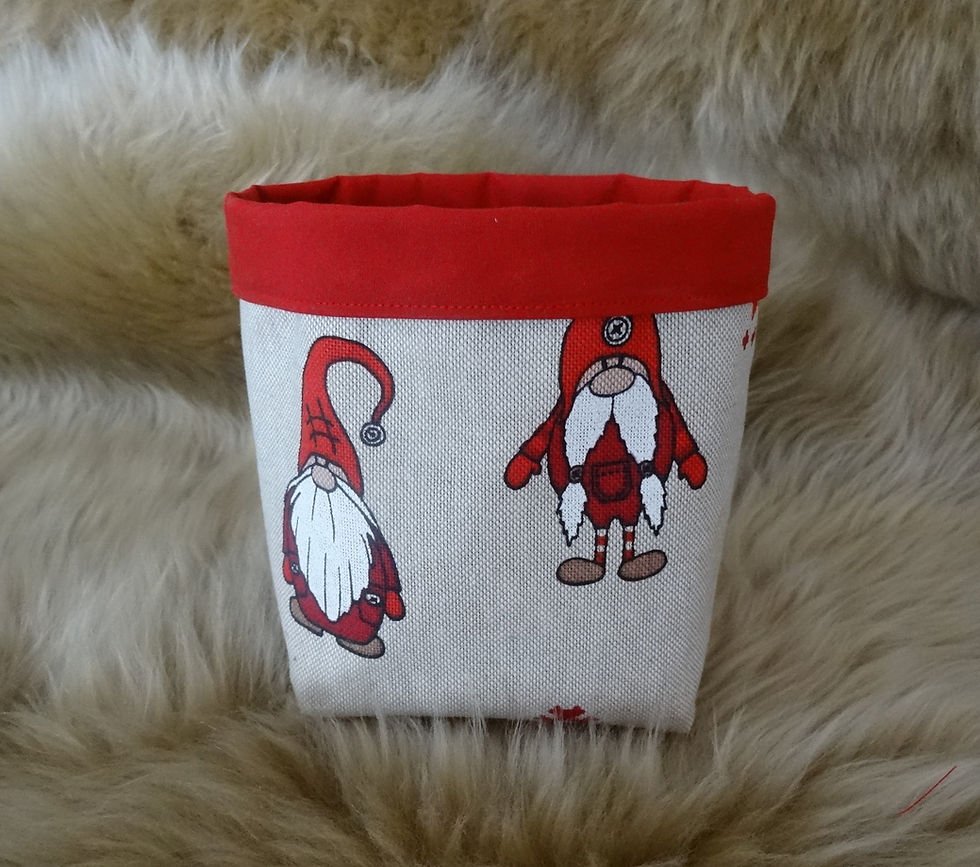 Miniaturbild: Utensilo, Chlaus, Samichlaus, Geschenk, Stoff