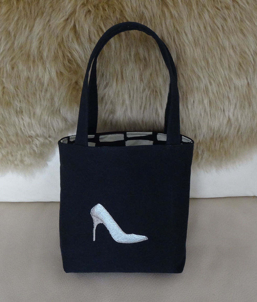 Miniaturbild: Geschenk, Weihnachten, Tasche,