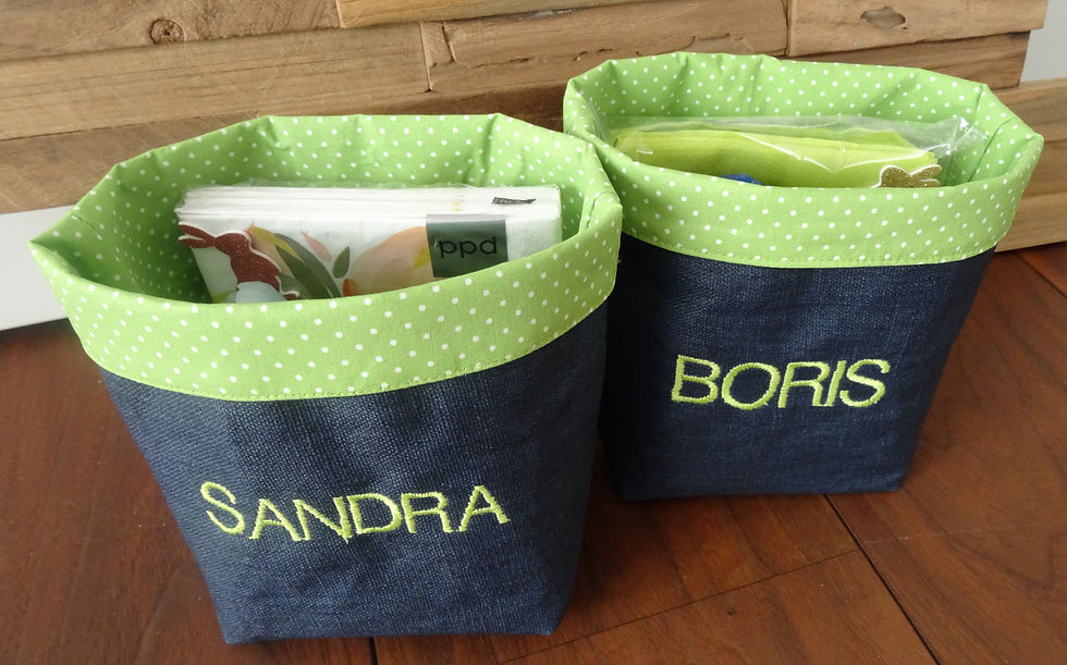 Miniaturbild: Swissmade, Utensilo, Aufbewahrung, Blau, Geschenk, Box