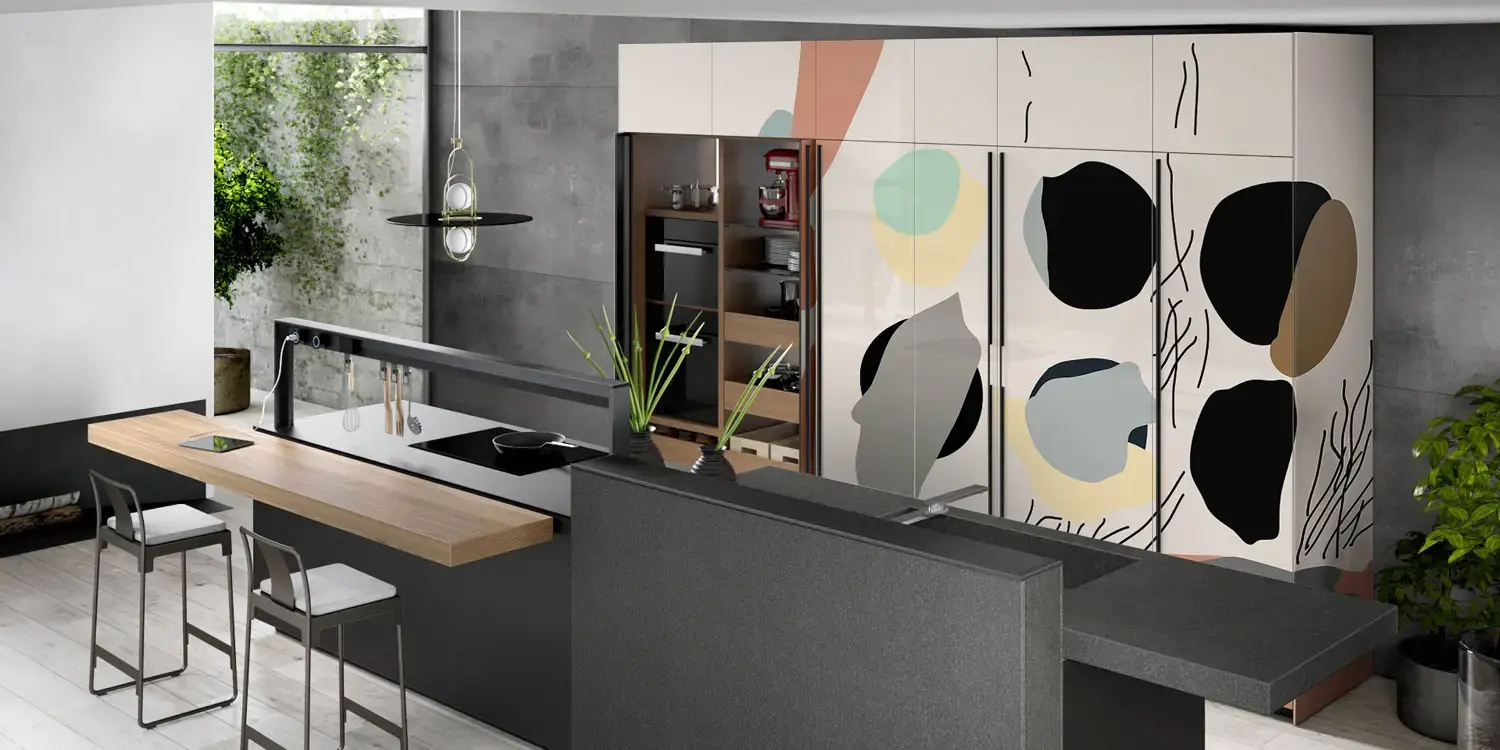 cuisine_verre_oeuvre_art_céramique_edvige_natali_design_luxe_haut-de-gamme