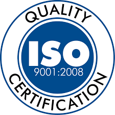 iso 9001:2008 certified instute