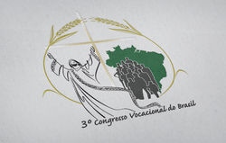 Logo 3º Congresso Vocacional