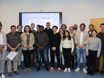 Bringing together expertise in nanotechnology and bioanalytics