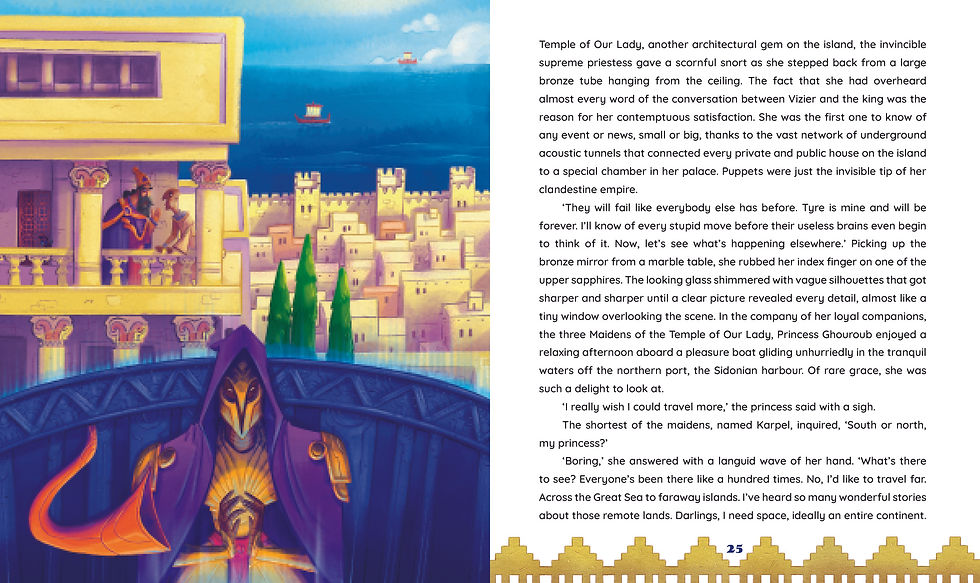 Thumbnail: Puppets of Tyre