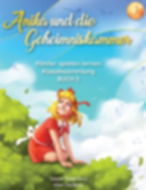 Anika und die Geheimniskammer