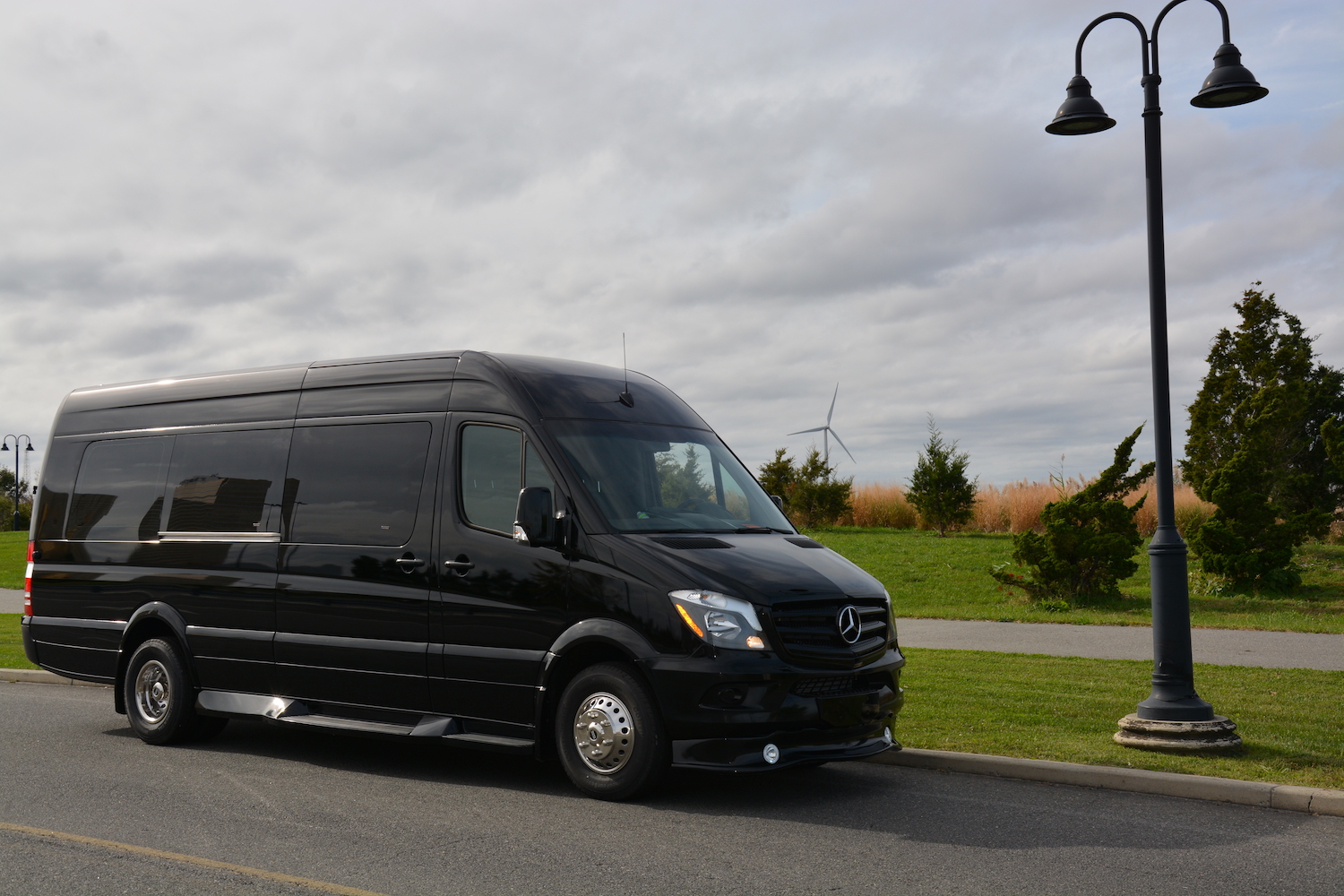 Sprinter United States Global Motor Coach