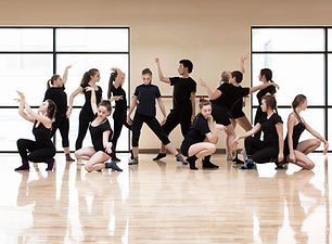 Youth Dance Group