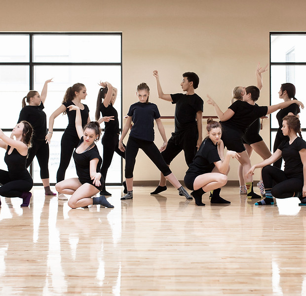 Youth Dance Group