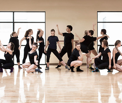 Youth Dance Group