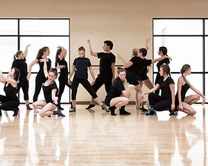 Youth Dance Group