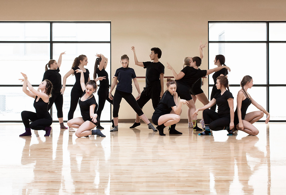 Youth Dance Group