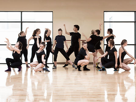 Senior Dance Workshop