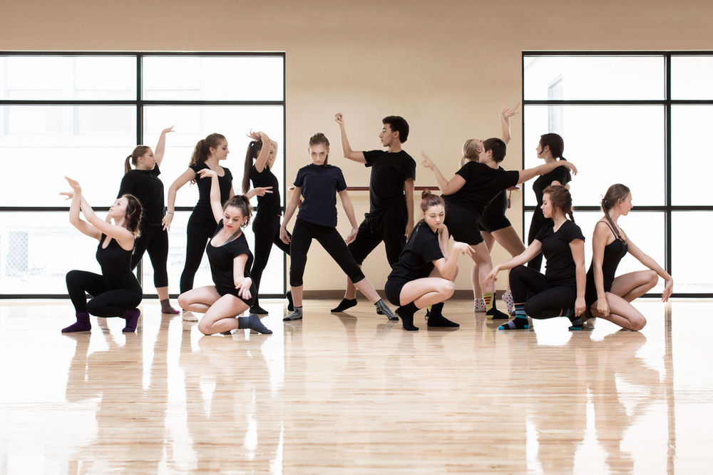 Combination Dance Classes at Mary Lorraine's Dance Center