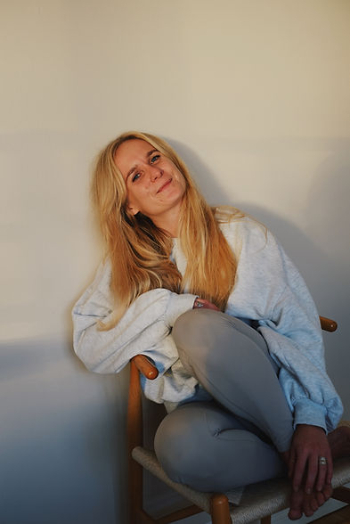 Jule, die Gründerin von JILU