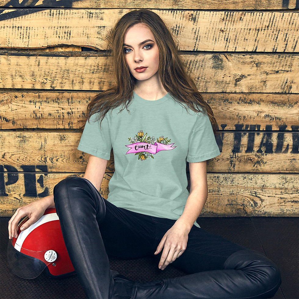 Thumbnail: Cunt T-Shirt