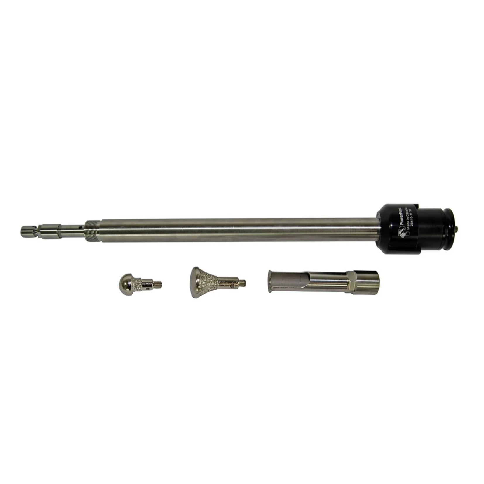 Aluminium QC Long Rotary Shaft with Guard