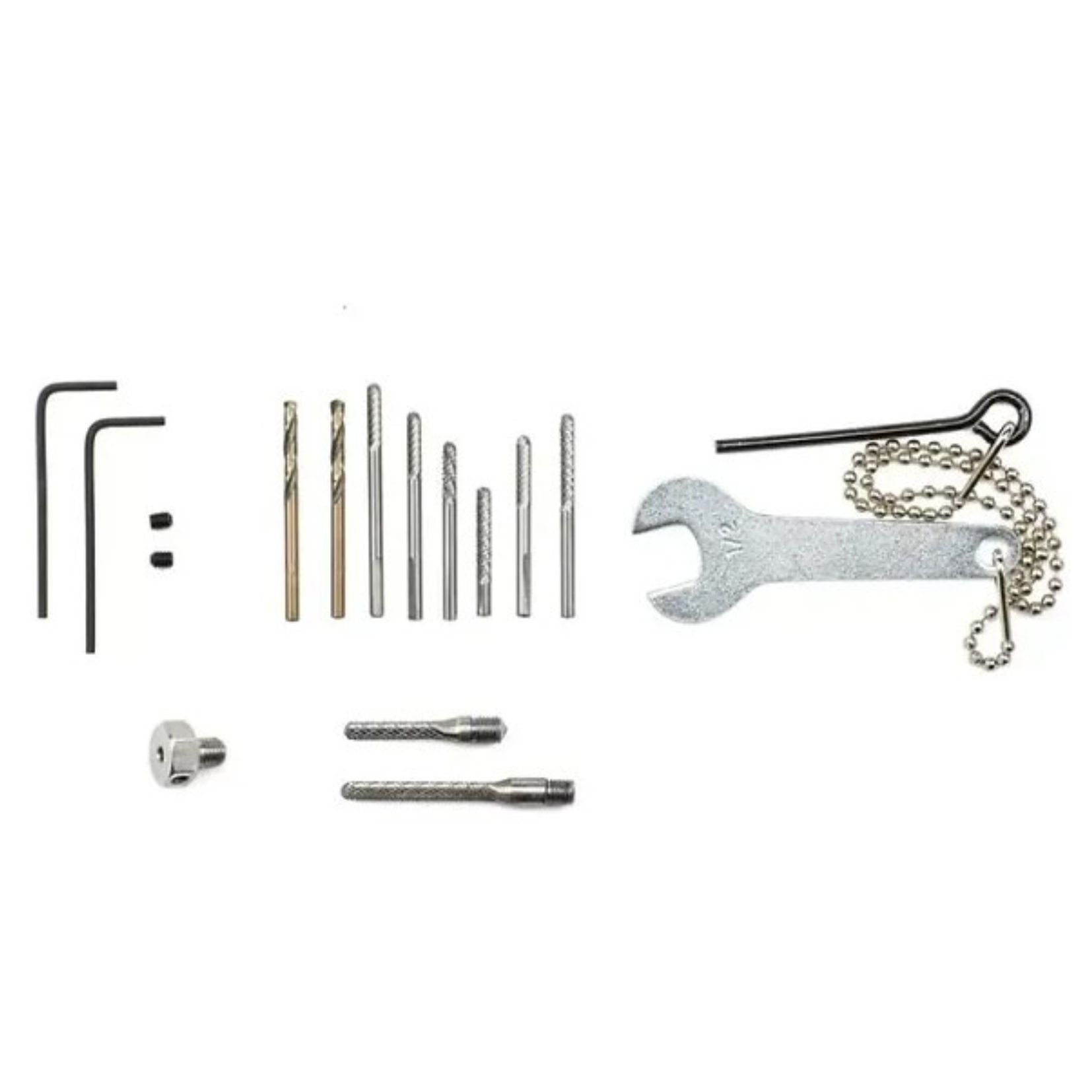 Sectioning Burr Set