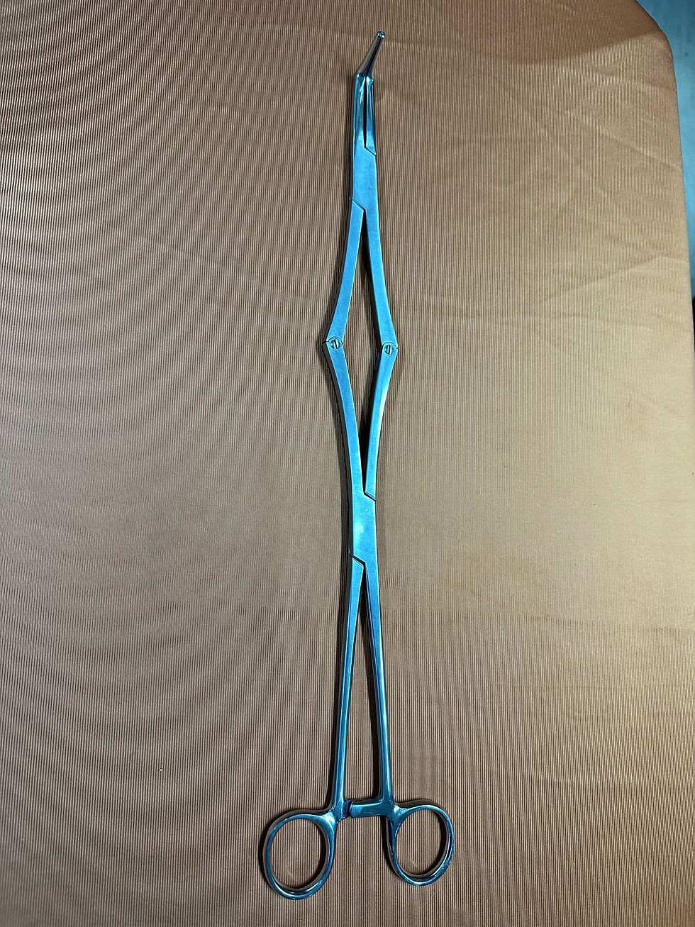 Thumbnail: Periodontal forceps – WITH locking