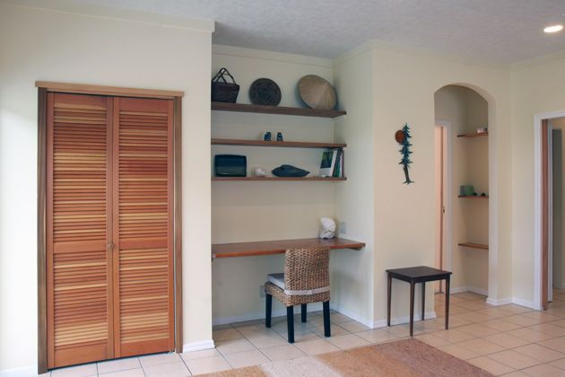 Beach House Living area3