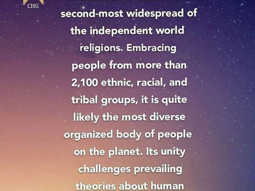 20. Preserving Unity in a New Age of Diversity