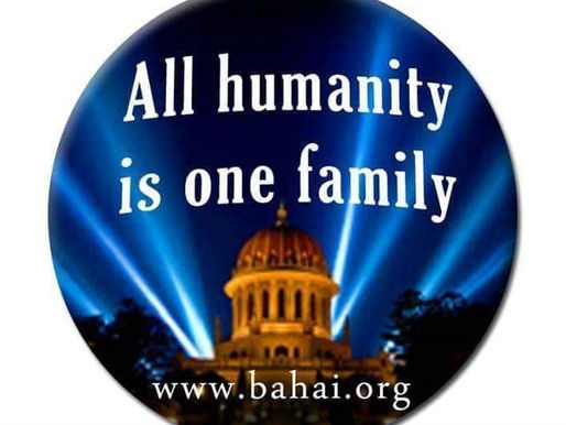 03. One Human Family