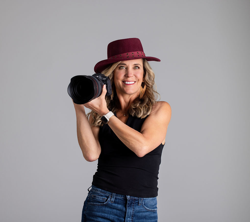 Shea Swinford O'Brien Headshot Photographer, Founder