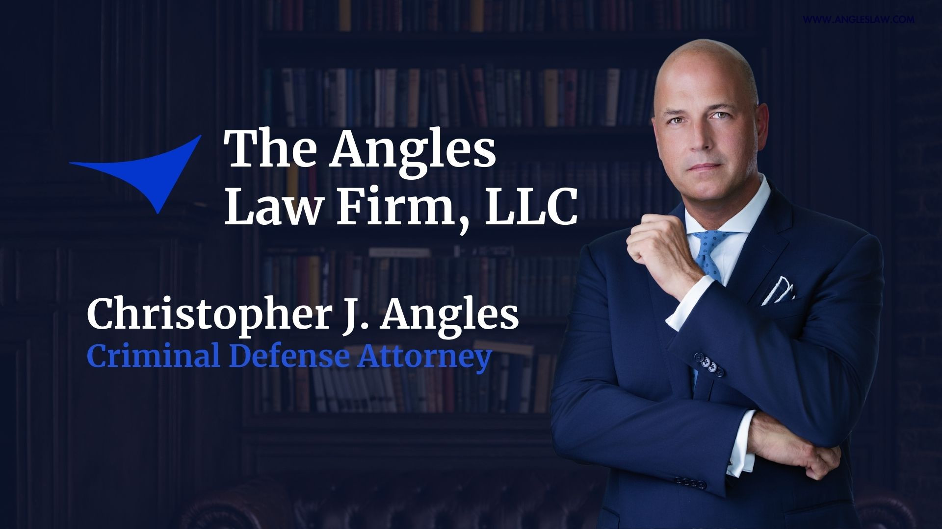 Attorney Christopher Rundle About | Christopher J. Angles | The Angles Law Firm | Kansas City ...