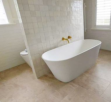 bathroom tiling services