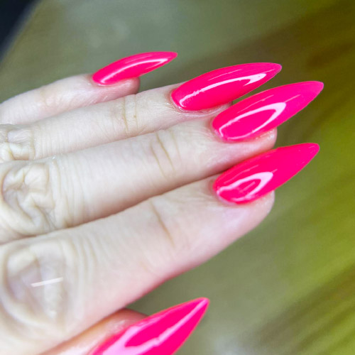 apres gel extensions