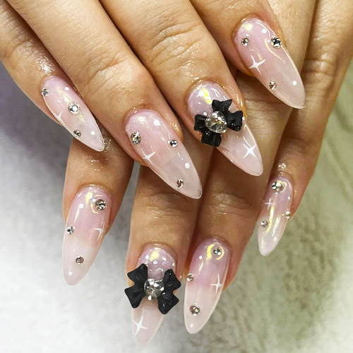 apres gel manicure