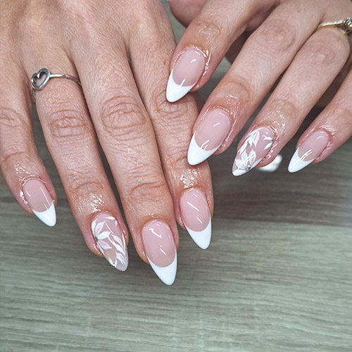 French tips for summer