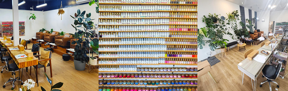 Nail salons in Auckland