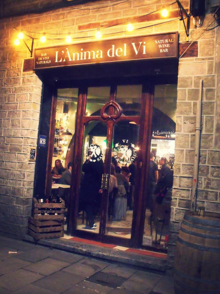 L'ÀNIMA DEL VI (El Born)