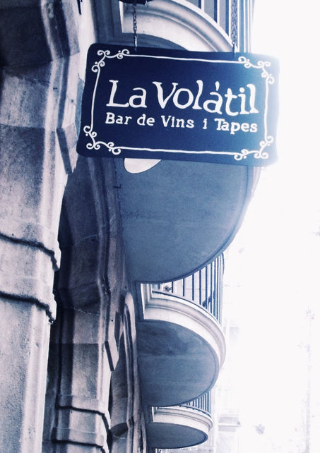 LA VOLÀTIL (Sant Antoni)