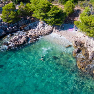 The 20 Best Beaches in Trogir, Croatia: Ultimate 2025 Guide