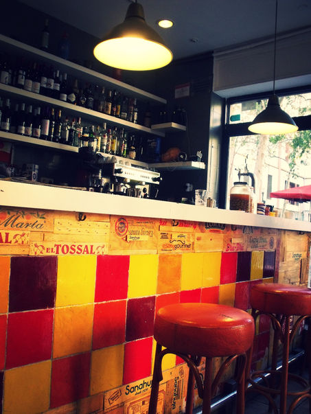 EL CARRO GROS (Poble Sec)