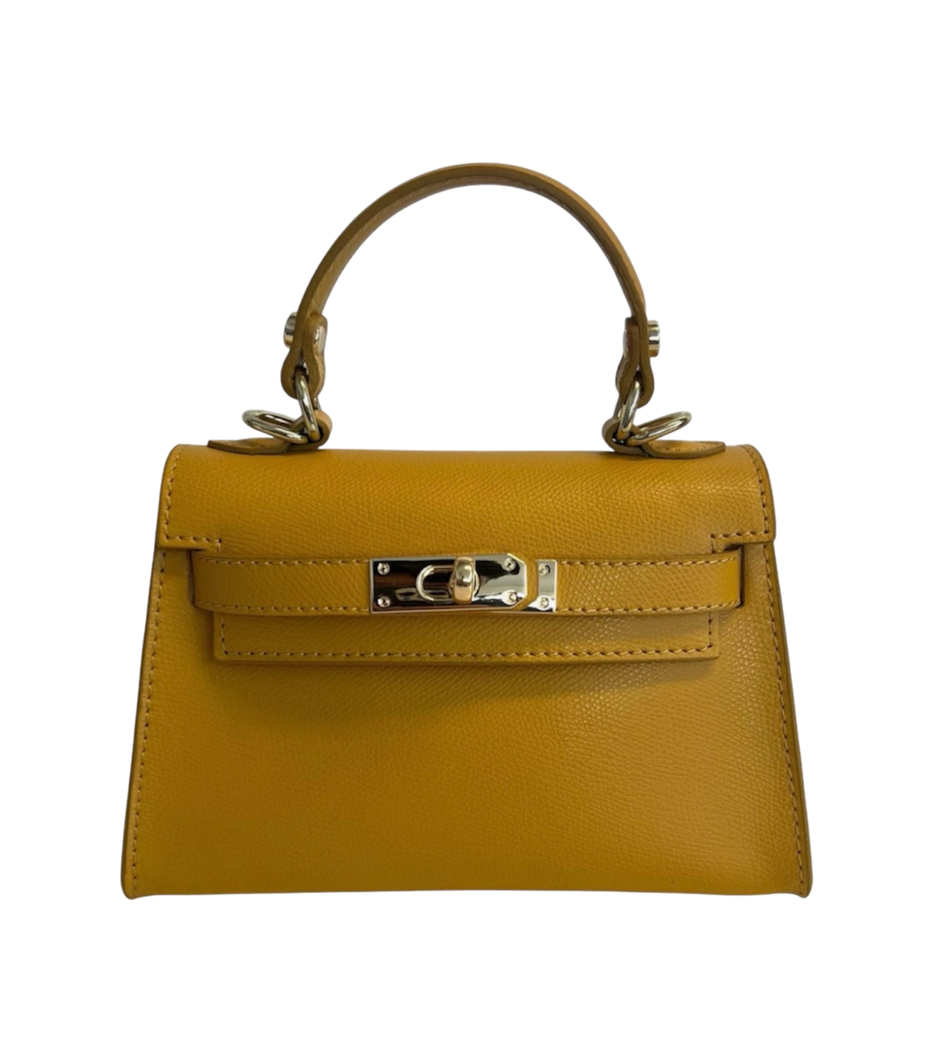 Mini Kaira Ochre Yellow